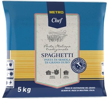 METRO Chef spaghetti 5 kg