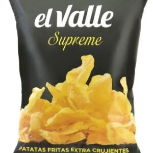El Valle Patatas Supreme 90g
