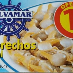 Salvamar Berberechos Al Natural 83gr
