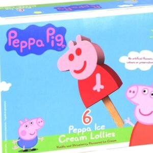 Peppa Pig Peppa helado 192gr