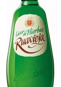 Orujo ruavieja hierbas