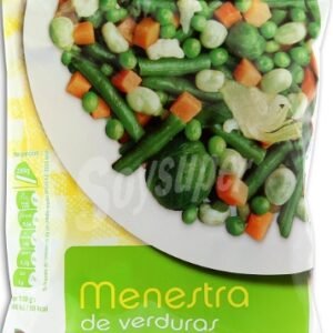 Elmar Menestra Especial De Verduras 1kg