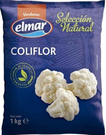 Elmar Coliflor 1kg