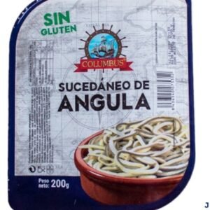 elmar Gulas Columbus Sucedaneo De Angula
